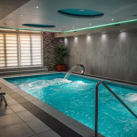 Wellness & Spa - Hotel Oaza Josanicka Banja Kültér fotó