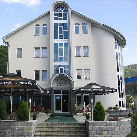 Wellness & Spa - Hotel Oaza Josanicka Banja Kültér fotó