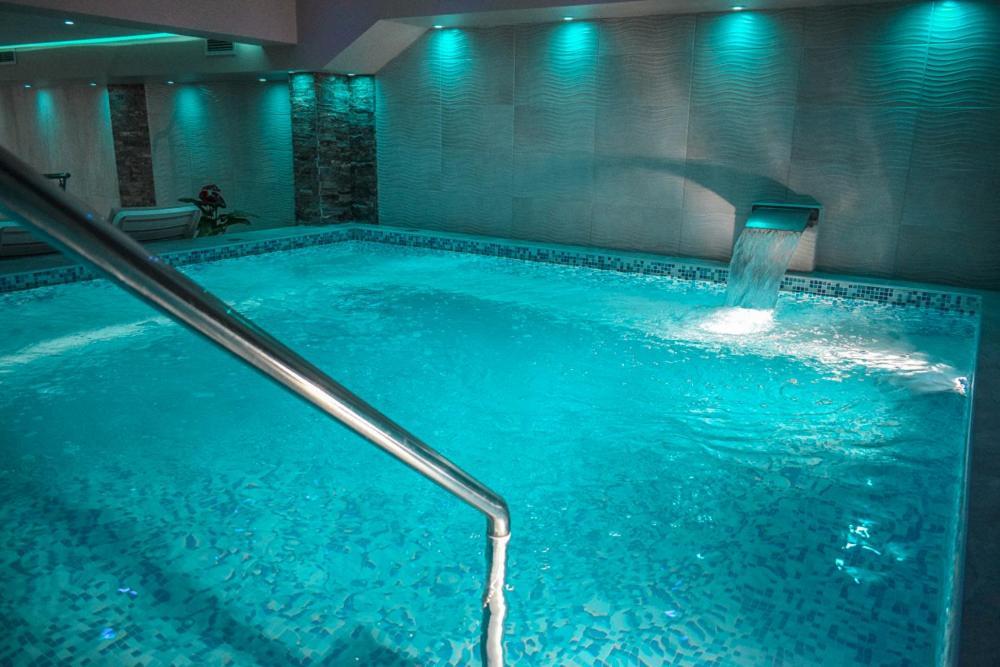 Wellness & Spa - Hotel Oaza Josanicka Banja Kültér fotó