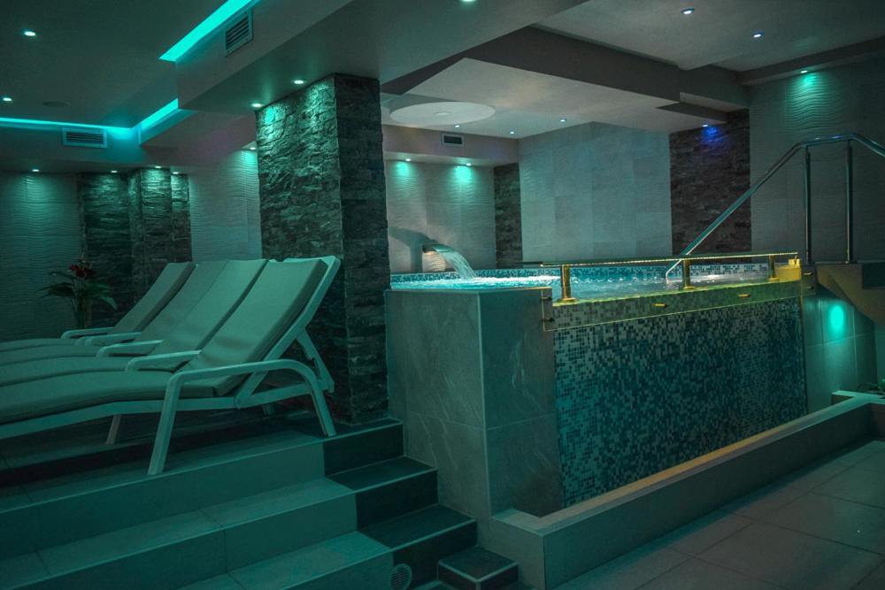 Wellness & Spa - Hotel Oaza Josanicka Banja Kültér fotó