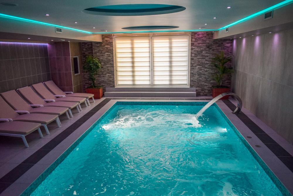 Wellness & Spa - Hotel Oaza Josanicka Banja Kültér fotó