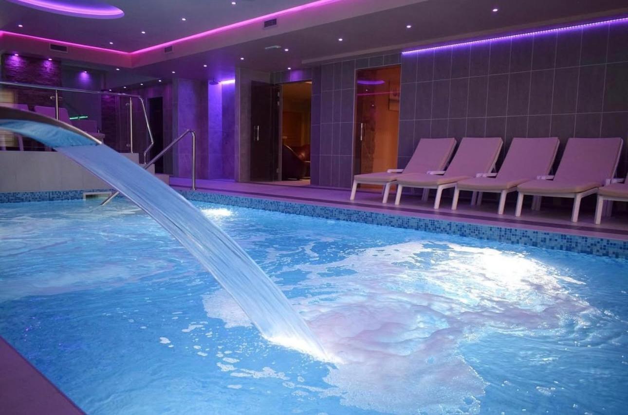 Wellness & Spa - Hotel Oaza Josanicka Banja Kültér fotó