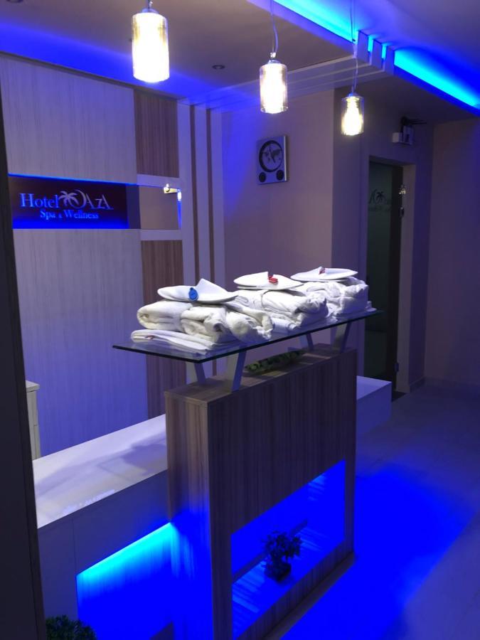 Wellness & Spa - Hotel Oaza Josanicka Banja Kültér fotó